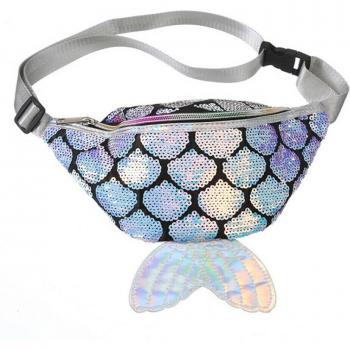 Bolso pequeño de lentejuelas
