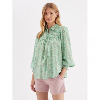 Part Two Bluse Sefina 30307563 Tannengrün Regular Fit