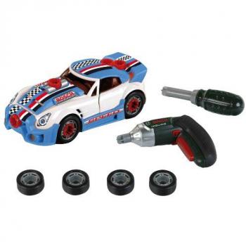 Bosch Mini Car Tuning set avec visseuse Ixolino
