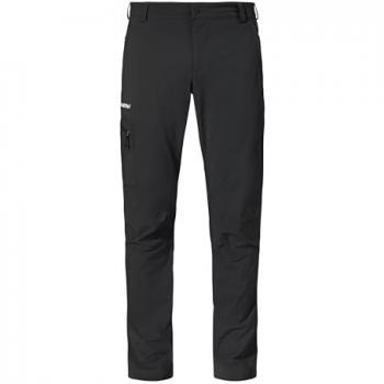 Schöffel Herren Pants Folkstone in Schwarz