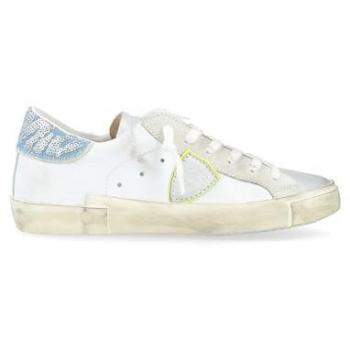 Philippe Model PRLD VMP2 Sneaker mit Metall-Pailletten