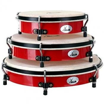 Set de Tambours à Main et sur Cadre XDrum HTM-1