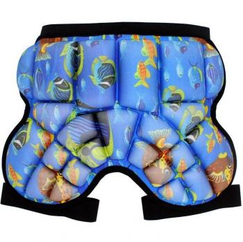 Pantalones Cortos Anticaídas KidsGuard