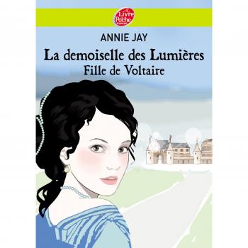 Annie Jay La Demoiselle Des Lumières