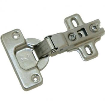 Dobradiças Invertidas para Móveis 26 mm em Cotovelo