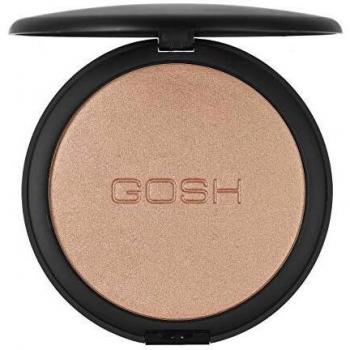 Gosh  | GIANT sun powder #001-Oro Metálico 28 gr | Maquillaje