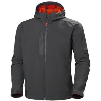 Helly Hansen Kensington Softshelljacke XL grau