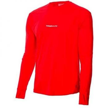 Trango® pc007991 Herren Shirt M Rot – Outdoor Abenteuer