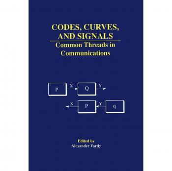 Codes Curves and Signals