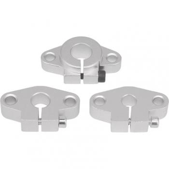 SHF Linear Rail End Support for XYZ Tables