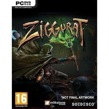 Ziggurat PC Game, PAL España