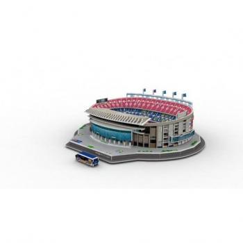 Puzzle 3D FC Barcelona Camp Nou