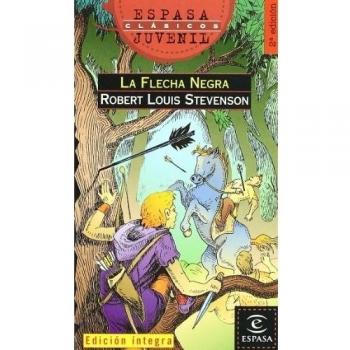 La flecha negra