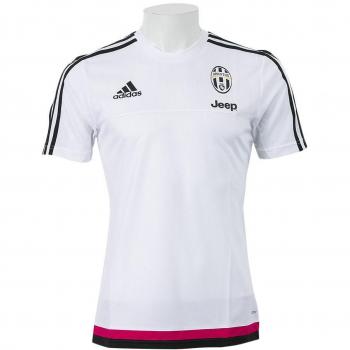 Juve 2024 Men's Home Kit Replica – Black & Red