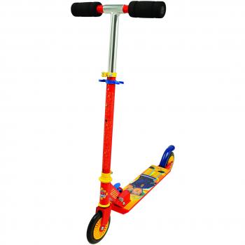 Monopattino due ruote Sam il Pompiere