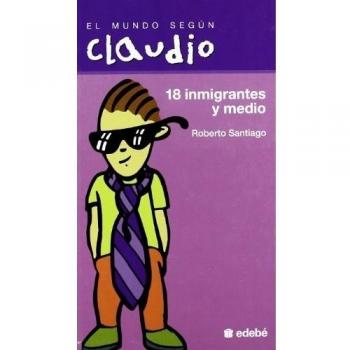 Dieciocho inmigrantes y medio
