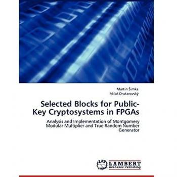 Selected Blocks for Public-Key Cryptosystems in FPGAs