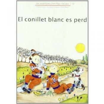 El conillet blanc es perd (Tapa blanda).