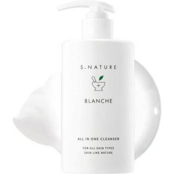 Blanche Cleanser de S.Nature 260ml con Beta-Glucano