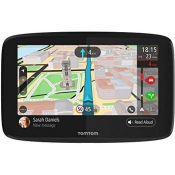 TomTom GO 620 World GPS Auto 6” con Slot MicroSD e Autovelox a vita