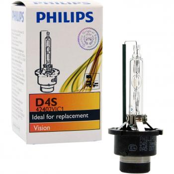 Xenon-Glanz 42402VIC1 Philips Fernscheinwerfer