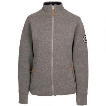 Forro Polar Tinahely Mujer Gris
