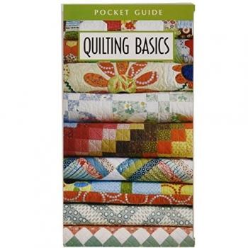 Pocket Quilting Basics Reference Book
