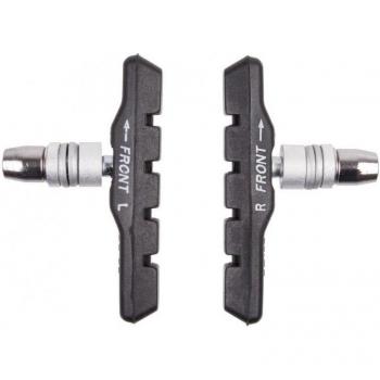 Ganasce freno a V 72mm coppia con bulloni