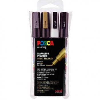 POSCA PC-3M Fine Tip Marker