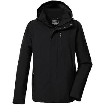 Killtec KOW 90 MN JCKT Herren‑Outdoor‑Jacke, Gr. XXL, schwarz