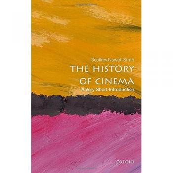 History of the Cinema: A Very Short Introduction