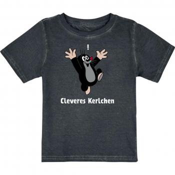 Little Mole T‑shirt Enfants Clever Boy 98 à 128 Multicolore