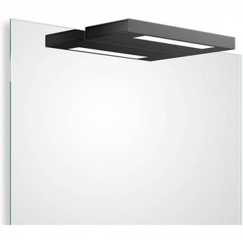 Walther Slim 1-24 N – Éclairage Miroir LED Noir