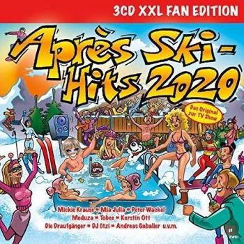 Apres Ski Hits 2020: XXL Fan-Ausgabe