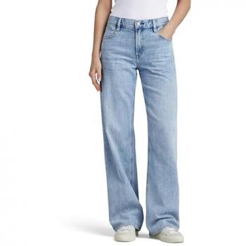 Jeans G‑Star Judee Loose Fit Sfumato Sun Cloudburst 27