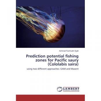 Prediction potential fishing zones for Pacific saury (Cololabis saira)