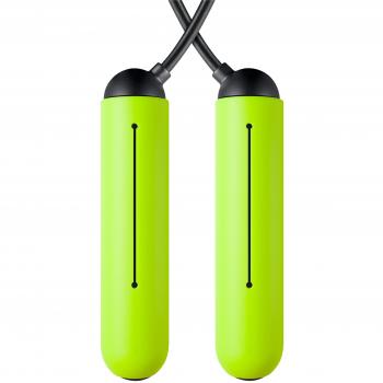 SoftGrip Springseil – Tangram Factory Green