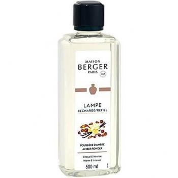 Amber Powder Fragrance Refill for Lampe Berger