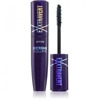 Avon Exxtravert Mascara Nero Blackest Black 9,5 ml