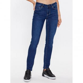 Blu Scuro Jeans Liu Jo Regular Cut