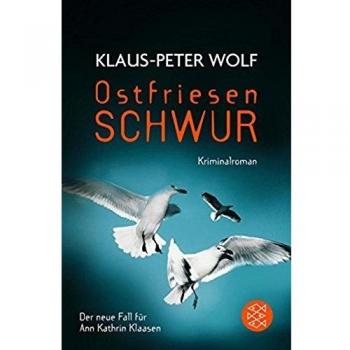 Klaus-Peter Wolf: Ostfriesenschwur, Kartoniert / Broschiert
