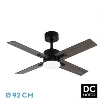 Ventilador DC Talco 20W con Temporizador y Memoria