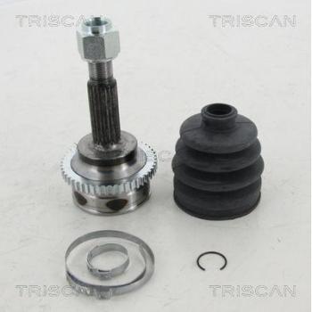Gelenksatz Triscan 8540/21110 für CHEVROLET (Fahrzeugnummern 94564013, 94564015)