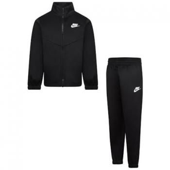 Vestimenta de Tricot Negro para Niños Nike 86L049