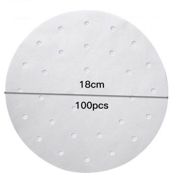 Greaseproof Air Fryer Paper