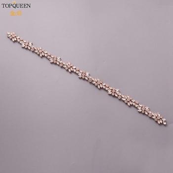 Ceinture Fête TopQueen Strass