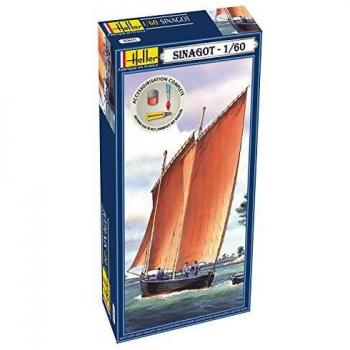 Maquette Heller Sinagot 56605