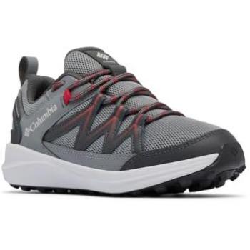 Peakfreak Rush Kids von Columbia: wasserdichter Trekkingstiefel 2108271 in Grau