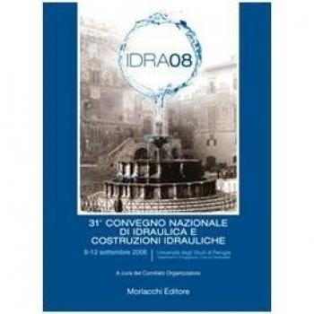 Atti del 31º convegno nazionale di idraulica e costruzioni idrauliche. Con CD-ROM