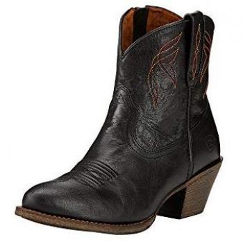 Ariat Western-Style Damenstiefel 41 – Schwarz (Darlin)